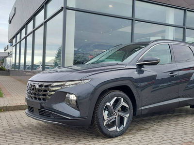 Hyundai Tucson Platinum + Luxury IV (2020-)