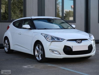 Hyundai Veloster , Klima, Parktronic