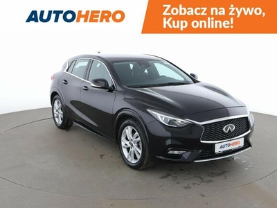 Infiniti Q30 GRATIS! Gwarancja 12M + PAKIET SERWISOWY o wartości 900 zł!