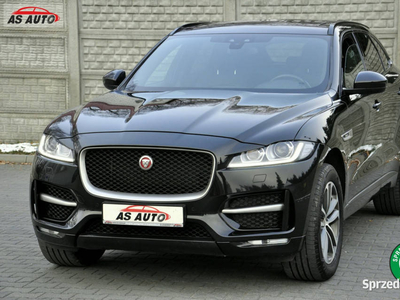 Jaguar F-PACE 2,0Di4 180KM AWD R-Sport/VirtualCocpit/Led/Na…