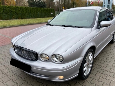 Jaguar X-Type Sedan 2.5 i V6 24V 197KM 2001