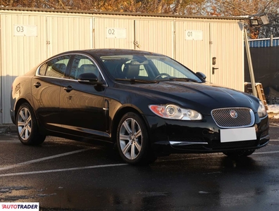 Jaguar XF 3.0 207 KM 2011r. (Piaseczno)