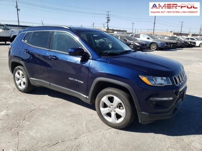 Jeep Compass II 2021