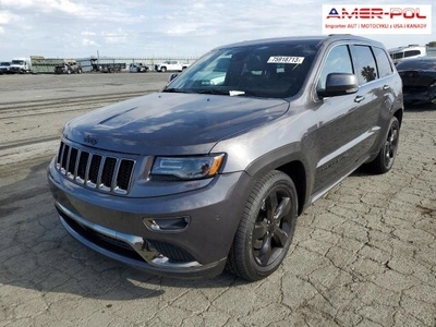 Jeep Grand Cherokee IV 2015