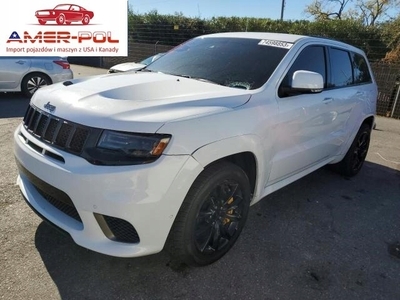 Jeep Grand Cherokee IV 2018