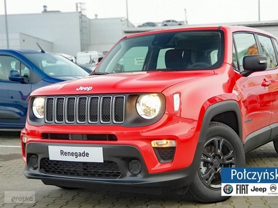 Jeep Renegade Face lifting Longitude 1.0 GSE 120KM M6 FWD| Colorado Red | MY23