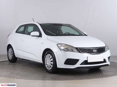 Kia Ceed 1.4 103 KM 2011r. (Piaseczno)