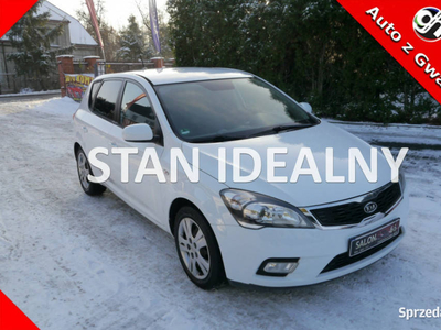 Kia Cee'd 1.4ben 112tyś km!! Stan Idealny bezwypadkowy z Ni…