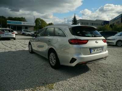 Kia Cee'd 1.6 CRDi/115KM Salon PL Fvat 23% DW5AU44