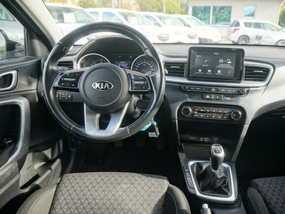 Kia Cee'd 1.6 CRDi/115KM Salon PL Fvat 23% DW5AU49