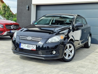 Kia Cee'd I Cee'd / pro_cee'd 1.6 benzyna KLIMATRONIC *zarejestrowana w PL*