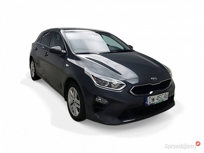 Kia Cee'd III (2018-)