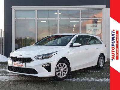 Kia Ceed III Kombi 1.4 T-GDi 140KM 2019