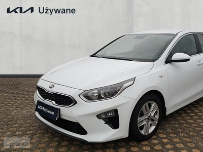 Kia Cee'd III PL Salon | Wersja M | Kamera | Klimatyzacja automatyczna