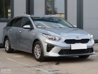 Kia Cee'd III , Salon Polska, Serwis ASO, VAT 23%, Klima, Tempomat