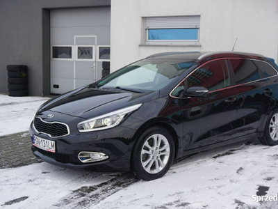 Kia Cee'd Navi*Kamera*Xenon*1.6GDI*z Niemiec*zarejestrowana…