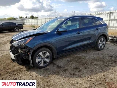 Kia Niro 1.0 hybrydowy 2020r. (BAKERSFIELD)