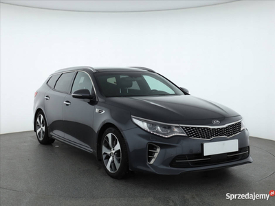 Kia Optima 2.0 T-GDI GT