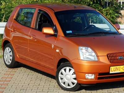 Kia Picanto I 2005