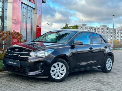 Kia Rio IV Hatchback 5d 1.2 DOHC 84KM 2019