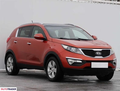 Kia Sportage 1.6 113 KM 2011r. (Piaseczno)