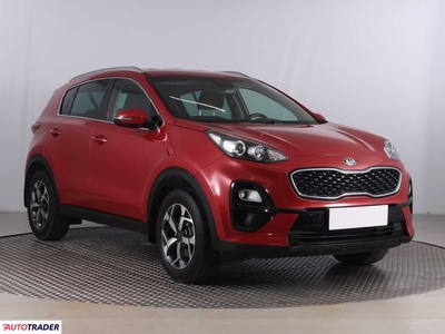 Kia Sportage 1.6 130 KM 2019r. (Piaseczno)