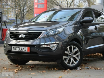 Kia Sportage III PREMIUM XL-Org.lakier-Dla wymagajacych-Zarejestrowany-Gwarancja!