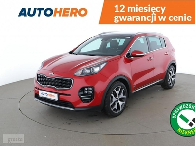 Kia Sportage IV GRATIS! Hak+PAKIET SERWISOWY o wartości 500 zł!