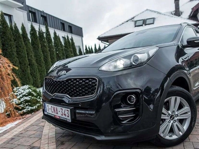 Kia Sportage IV SUV 1.6 GDI 132KM 2016