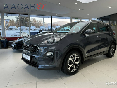 Kia Sportage M, 4WD, NAV, Kamera, Salon PL, 1-wł, FV23%, Gw…