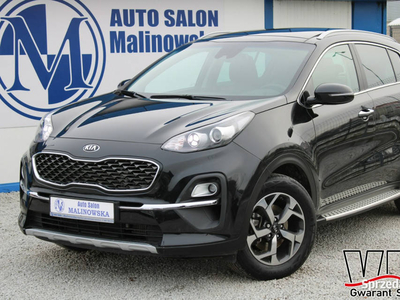 Kia Sportage Szyberdach Navi Kamera Półskóry Led Asystent P…