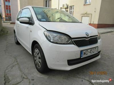 Škoda Citigo