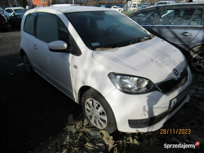 Škoda Citigo