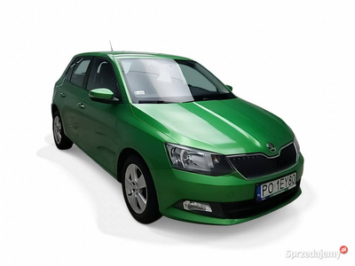 Škoda Fabia III (2014-)