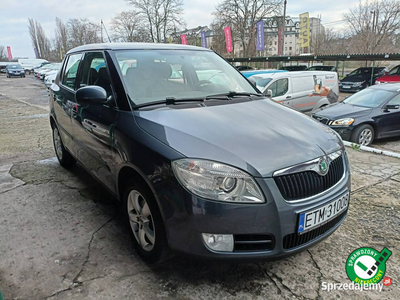 Škoda Fabia z Niemiec, po opłatach, zarejestrowana II (2007…