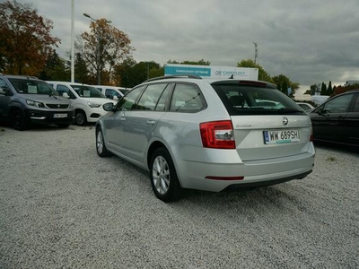 Škoda Octavia 1.6 TDI/115 KM Ambition Salon PL Fvat 23% WW689SH