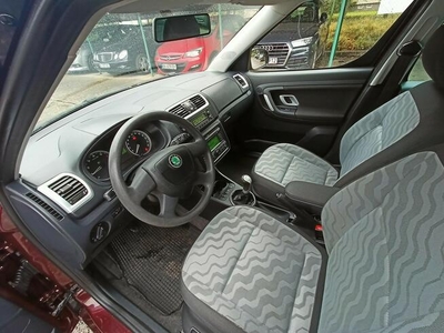 Škoda Roomster z Niemiec, po opłatach zarejestrowana, zadbana