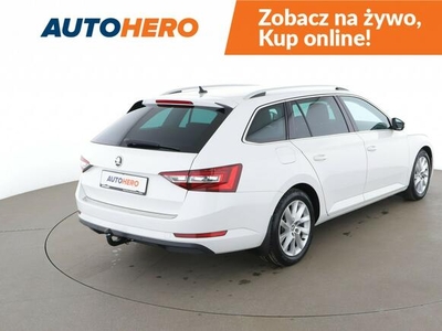 Škoda Superb GRATIS! Gwarancja 12M+HAK+PAKIET SERWISOWY o wartości 900 zł!