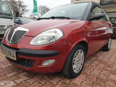 Lancia Ypsilon III Limitowana Edycja 100th. Bezwypadkowy. Niski Przebieg. Full Opcja.