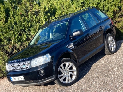 Land Rover Freelander II 2007