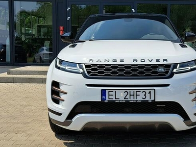 Land Rover Range Rover Evoque MY23.5 2.0P I4 200 KM AWD Auto R-Dynamic HSE AutoDemonstracyjne