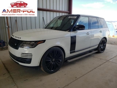 Land Rover Range Rover IV 2018