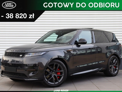 Land Rover Range Rover Sport III SUV 3.0D 301KM 2023