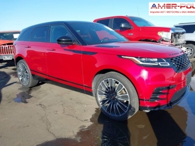 Land Rover Range Rover Velar 2018