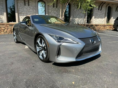 LEXUS LC500