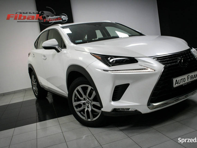 Lexus NX 2.5 Hybrid*Perła*Salon Polska*I Właściciel*I Rej 2…