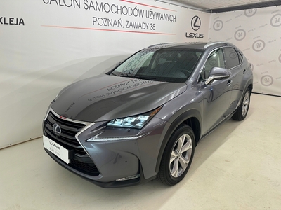 Lexus NX I SUV 300h 197KM 2016