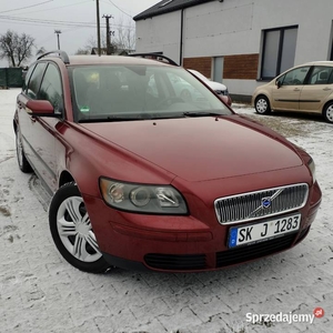 Śliczne Volvo V50 2.4 Benzyna, Idealny Stan Techniczny