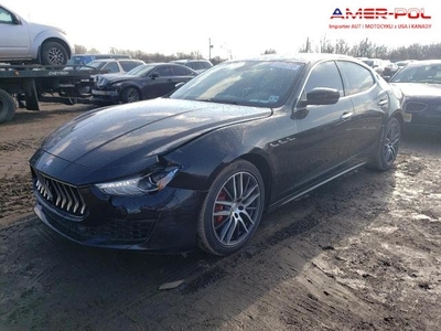 Maserati Ghibli III 2019