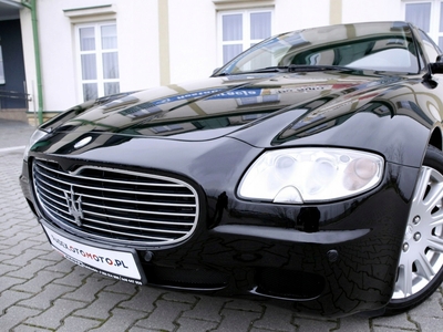 Maserati Quattroporte I 4.2 i 400KM 2005